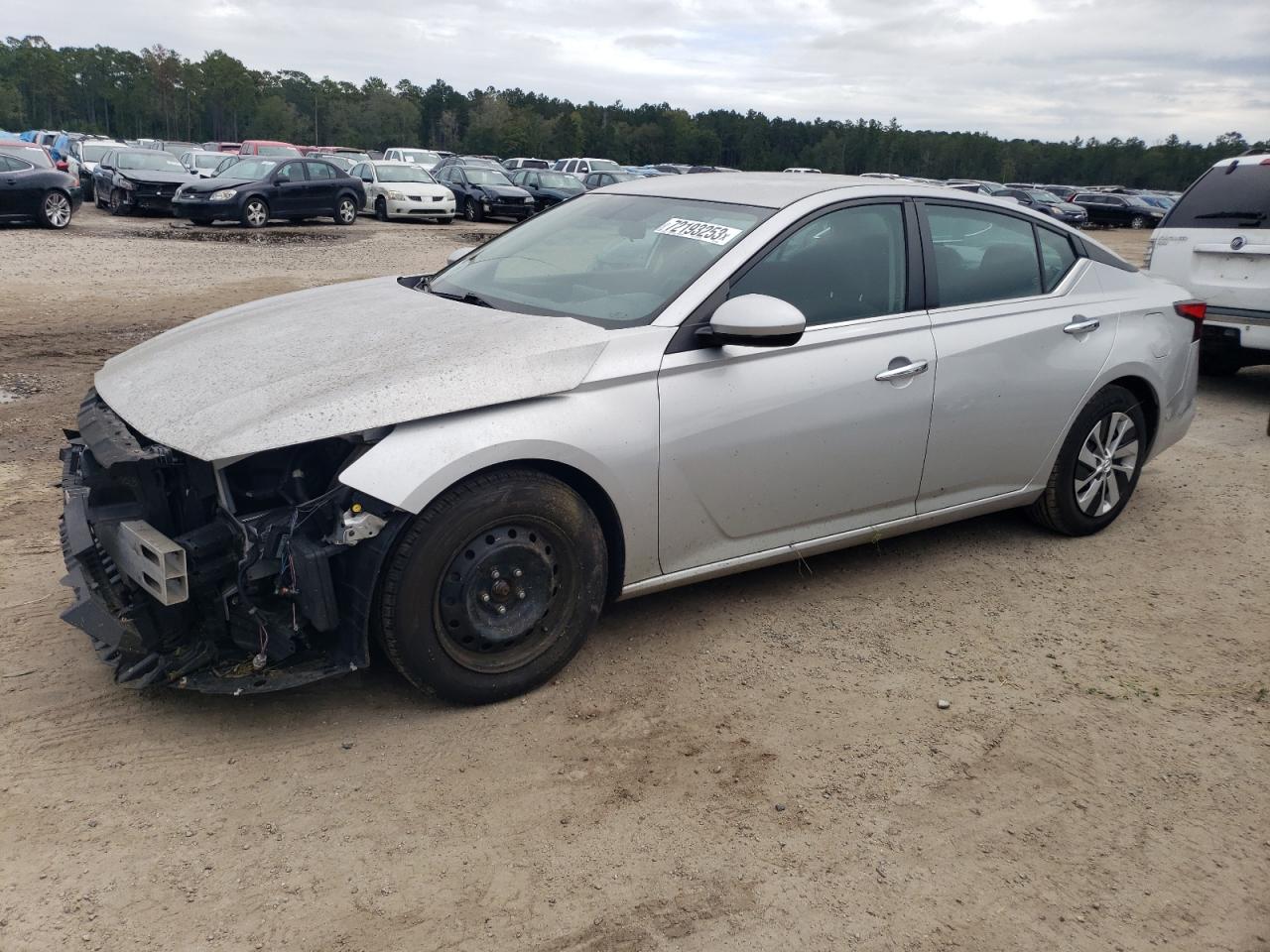 Obraz 1 z 2020 NISSAN ALTIMA S 2020 z VIN 1N4BL4BV4LC220931