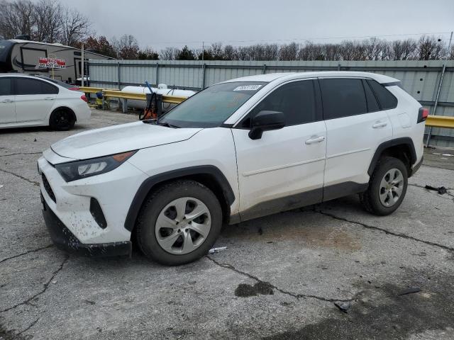 2022 TOYOTA RAV4 LE 2022 image