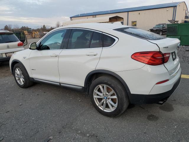 Obraz 2 z 2018 BMW X4 XDRIVE28I 2018 z VIN 5UXXW3C56J0Z60316