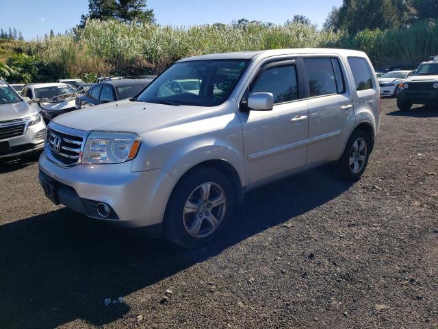 Obraz 1 z 2013 HONDA PILOT EXL 2013 z VIN 5FNYF3H58DB024153