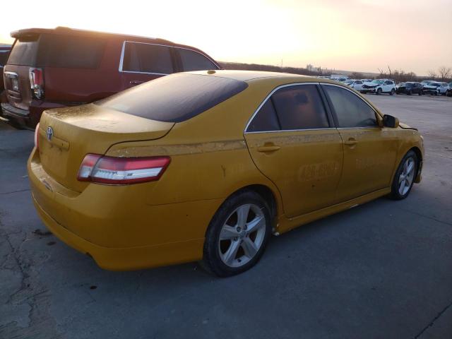 Изображение 3 2011 TOYOTA CAMRY BASE 2011 с VIN 4T1BF3EK7BU680666