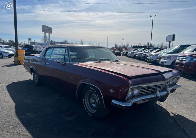 1966 CHEVROLET CAPRICE 1966 image