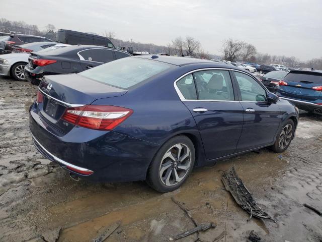 Image 3 of 2017 HONDA ACCORD EXL 2017 with VIN 1HGCR3F86HA014963