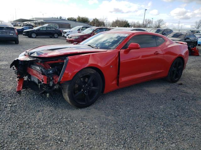 Image 1 of 2016 CHEVROLET CAMARO SS 2016 with VIN 1G1FG1R75G0148272