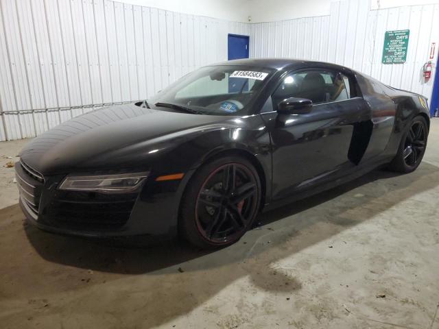 2015 AUDI R8 4.2 QUATTRO 2015 image