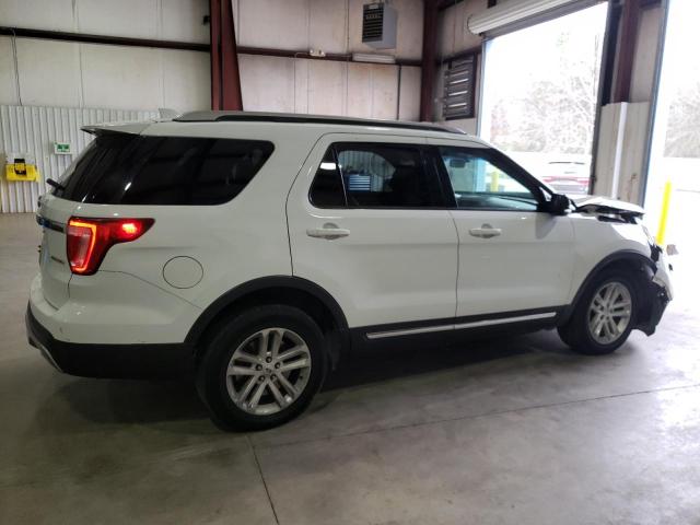 Image 3 of 2016 FORD EXPLORER XLT 2016 with VIN 1FM5K7D88GGB49715