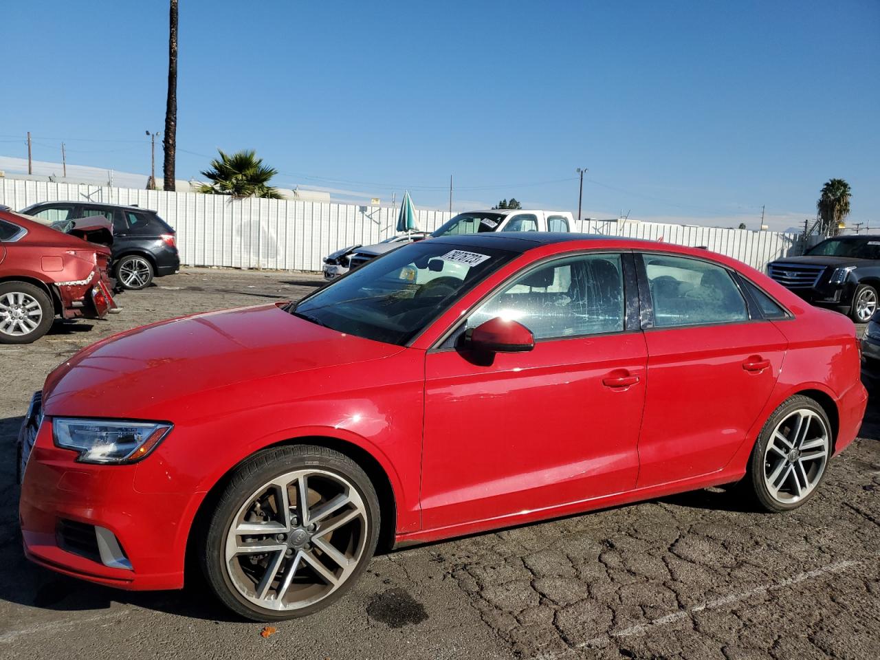 2017 AUDI A3 PREMIUM 2017 image