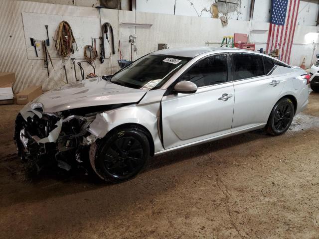 Изображение 1 2019 NISSAN ALTIMA S 2019 с VIN 1N4BL4BV0KC211433