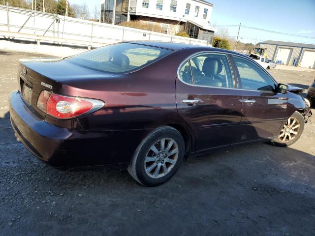 Изображение 3 2004 LEXUS ES 330 2004 с VIN JTHBA30G345018858
