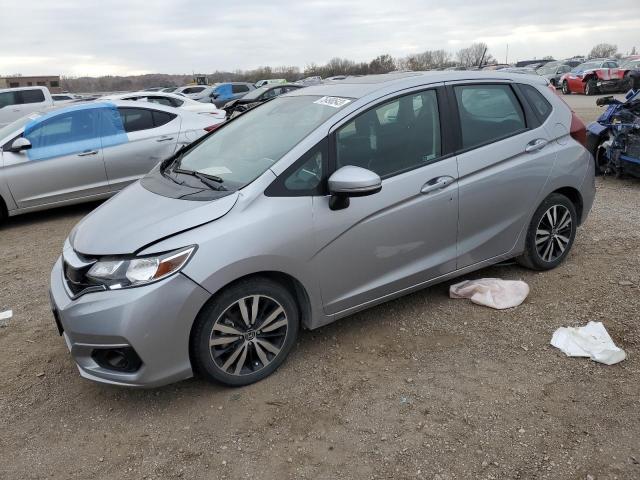 Image 1 of 2020 HONDA FIT EX 2020 with VIN 3HGGK5H87LM719295