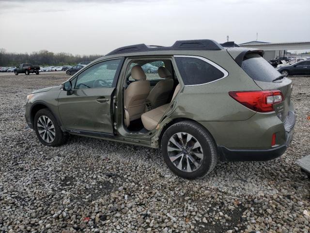Изображение 2 2016 SUBARU OUTBACK 2.5I LIMITED 2016 с VIN 4S4BSBNC3G3319821