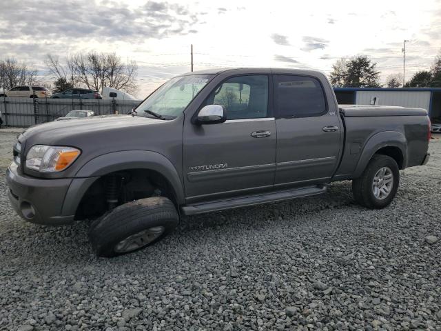 Image 1 of 2005 TOYOTA TUNDRA DOUBLE CAB SR5 2005 with VIN 5TBDT44145S469673