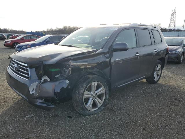 Obraz 1 z 2009 TOYOTA HIGHLANDER LIMITED 2009 z VIN JTEES42A792119741