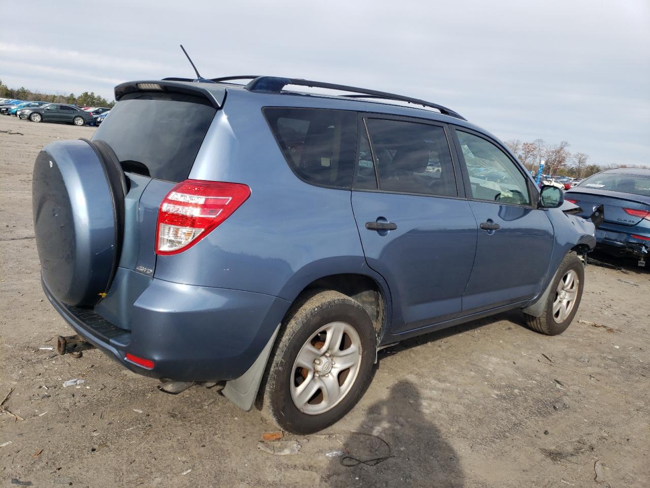 Изображение 3 2009 TOYOTA RAV4  2009 с VIN JTMBF35VX95006515