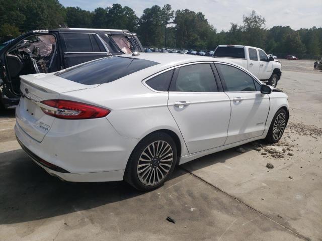 Изображение 3 2018 FORD FUSION TITANIUM/PLATINUM HEV 2018 с VIN 3FA6P0RU5JR241779