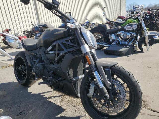 Изображение 2021 DUCATI XDIAVEL  2021