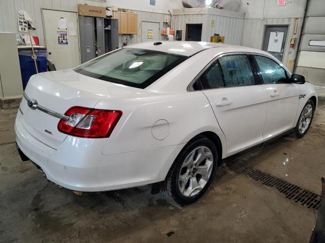 Image 3 of 2011 FORD TAURUS SEL 2011 with VIN 1FAHP2EWXBG180515