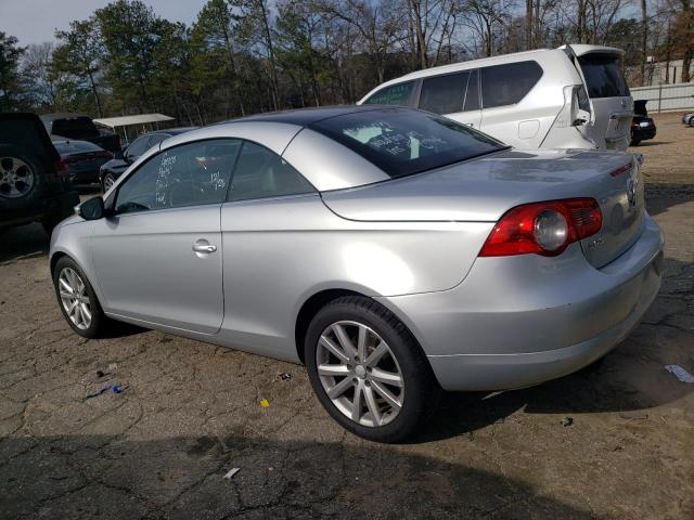 Obraz 2 z 2011 VOLKSWAGEN EOS KOMFORT 2011 z VIN WVWBA7AH9BV000622