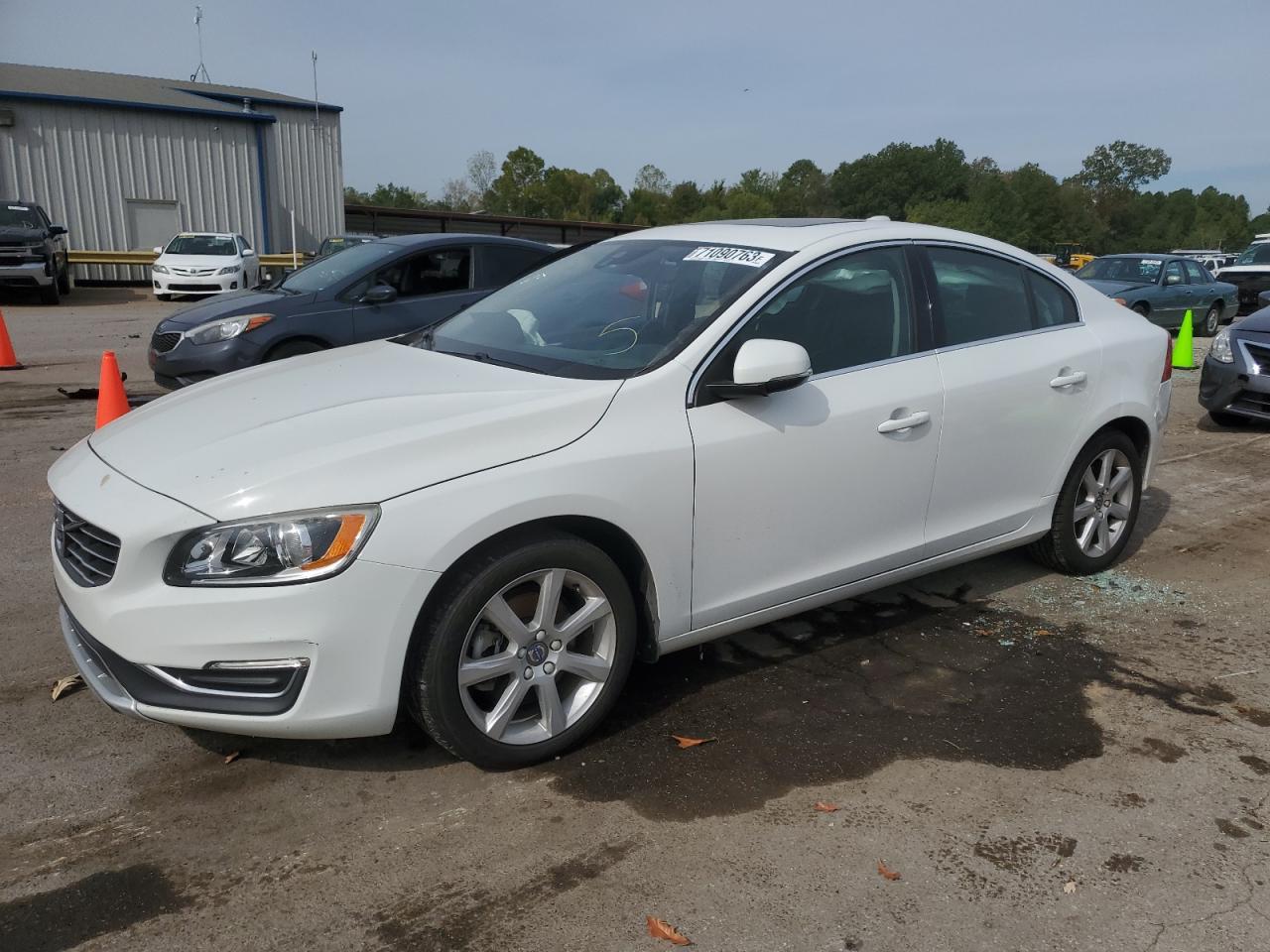 2016 VOLVO S60 PREMIER 2016 image
