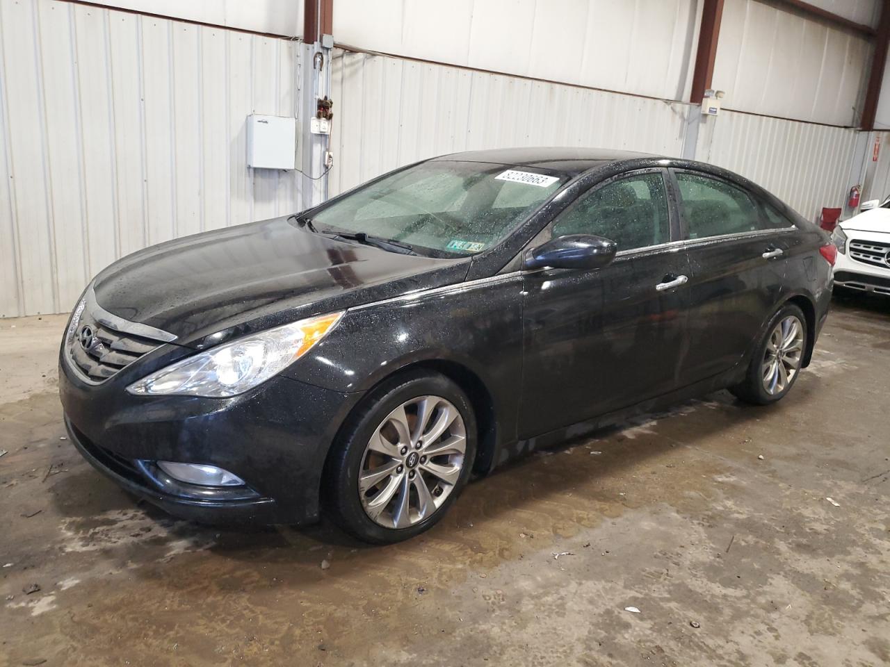 Obraz 1 z 2012 HYUNDAI SONATA SE 2012 z VIN 5NPEC4AC6CH347434