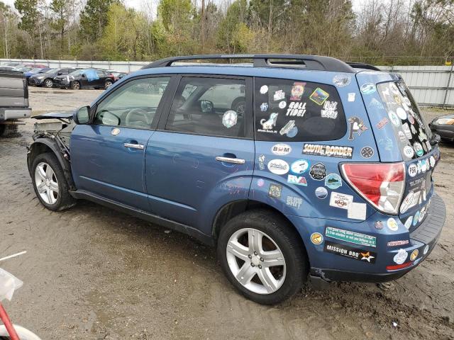 Image 2 of 2010 SUBARU FORESTER 2.5X PREMIUM 2010 with VIN JF2SH6CC7AH739882