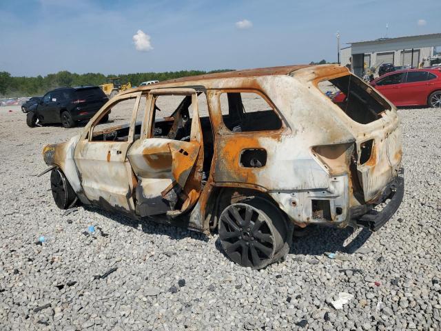 Image 2 of 2017 JEEP GRAND CHEROKEE LAREDO 2017 with VIN 1C4RJFAG7HC929714