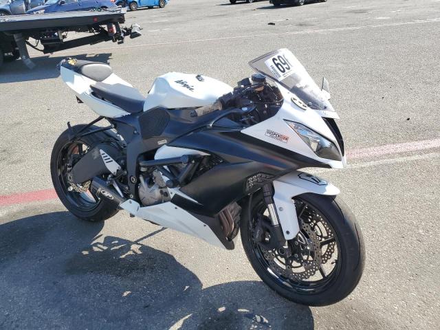 2014 KAWASAKI ZX636 E 2014 image