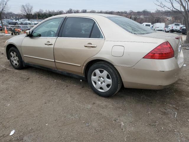 Obraz 2 z 2007 HONDA ACCORD LX 2007 z VIN 1HGCM56477A181984