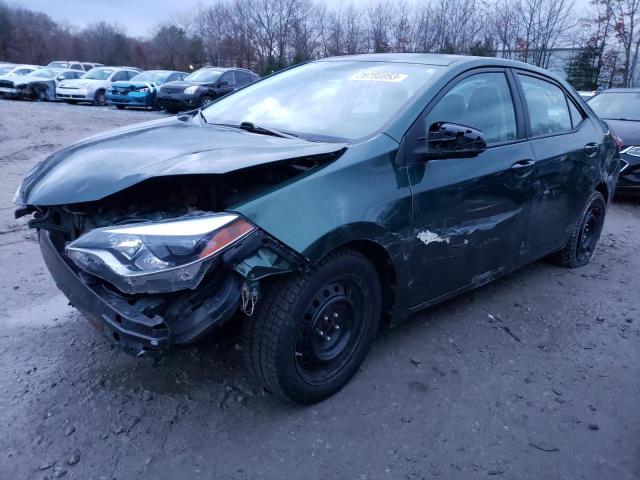 Obraz 1 z 2015 TOYOTA COROLLA L 2015 z VIN 2T1BURHE7FC379885