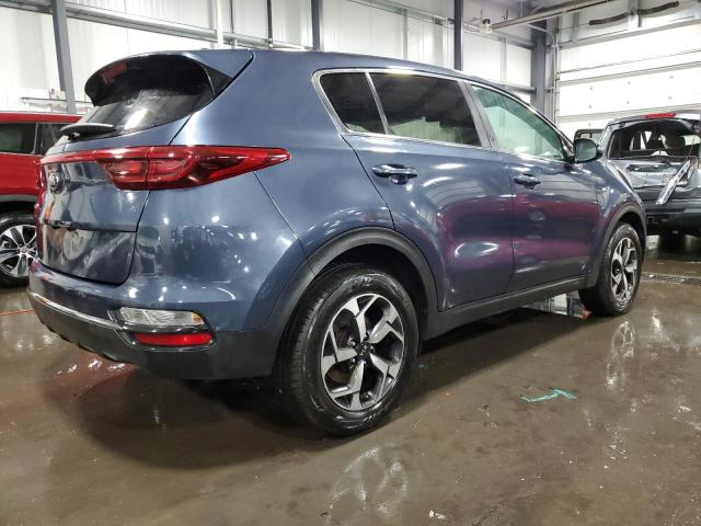 Изображение 3 2020 KIA SPORTAGE LX 2020 с VIN KNDPMCAC6L7748549