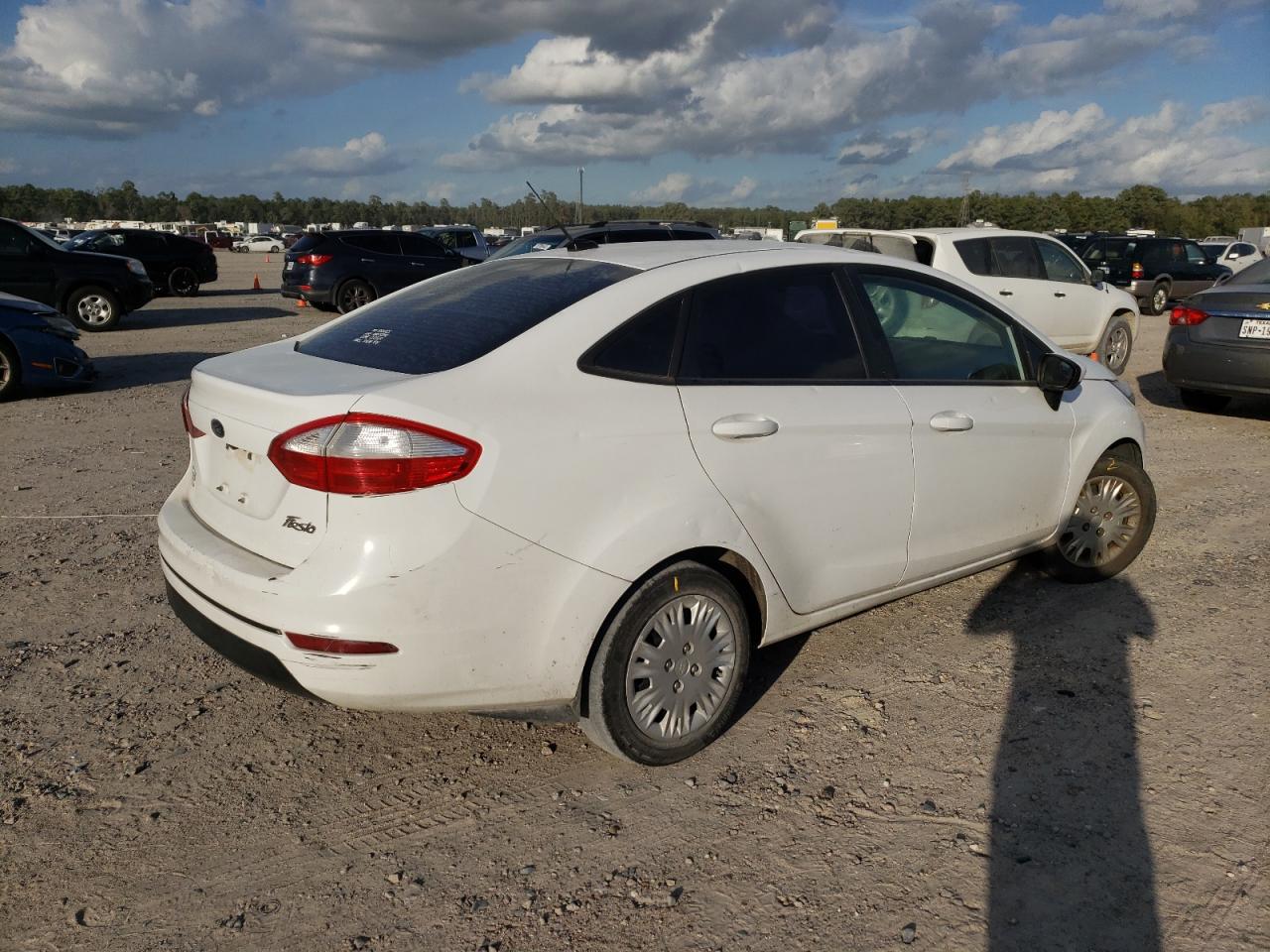Obraz 3 z 2019 FORD FIESTA S 2019 z VIN 3FADP4AJ8KM122817