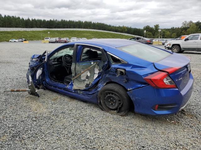 Image 2 of 2020 HONDA CIVIC LX 2020 with VIN 2HGFC2F63LH602417