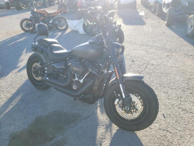 2018 HARLEY-DAVIDSON FXFBS FAT BOB 114 2018 image