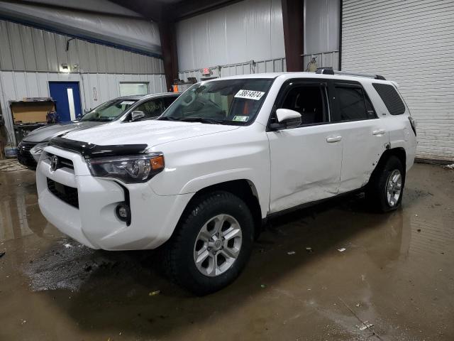Obraz 2022 TOYOTA 4RUNNER SR5/SR5 PREMIUM 2022