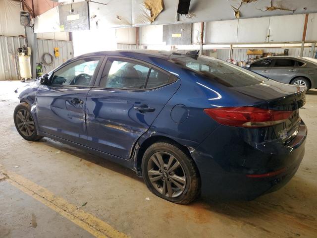 Image 2 of 2017 HYUNDAI ELANTRA SE 2017 with VIN 5NPD84LFXHH116371