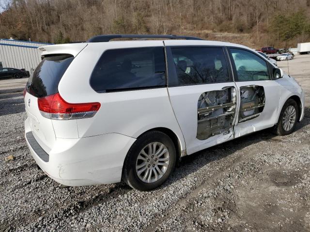 Image 3 of 2014 TOYOTA SIENNA XLE 2014 with VIN 5TDYK3DC6ES482772