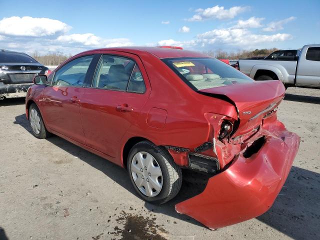 Image 2 of 2009 TOYOTA YARIS  2009 with VIN JTDBT903491315440