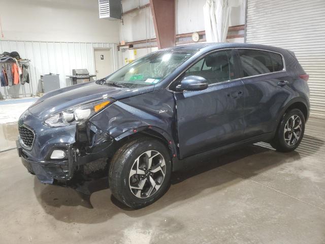 Изображение 1 2020 KIA SPORTAGE LX 2020 с VIN KNDPMCAC2L7727813