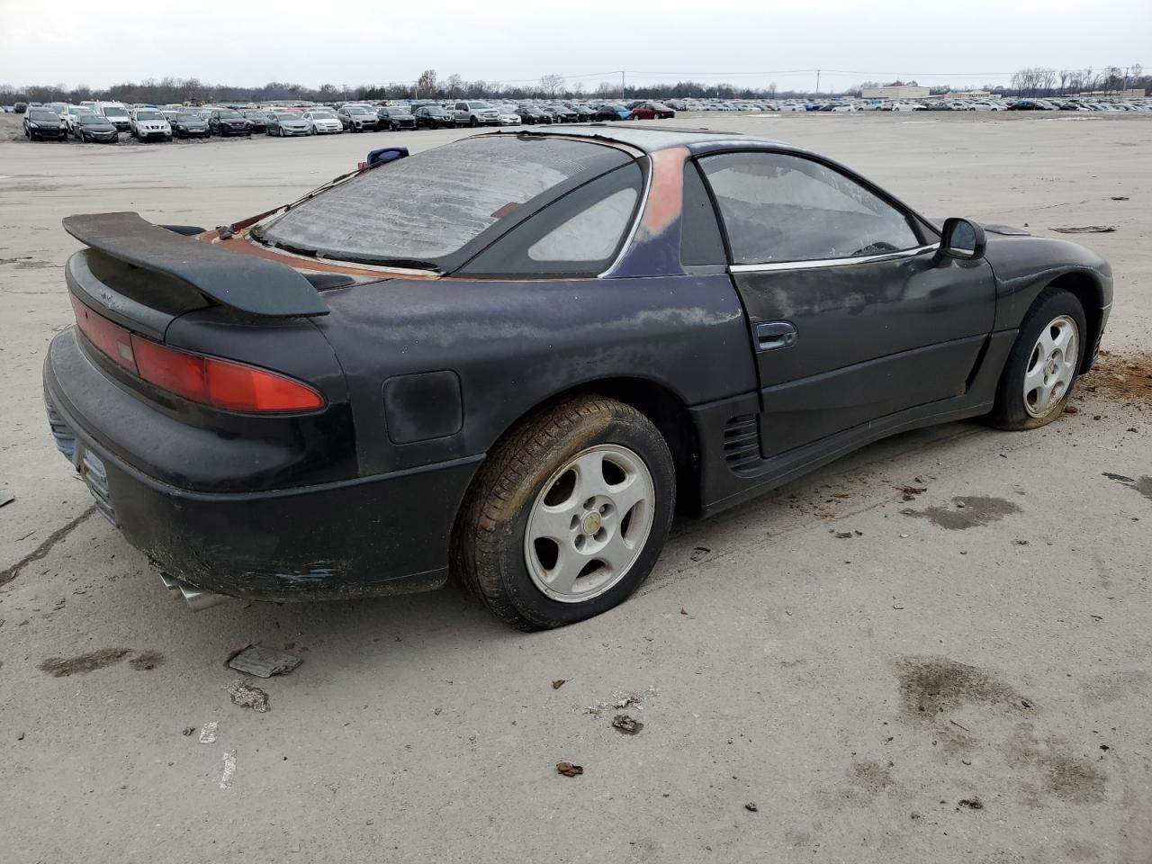 Obraz 3 z 1992 MITSUBISHI 3000 GT SL 1992 z VIN JA3XD64B6NY065931