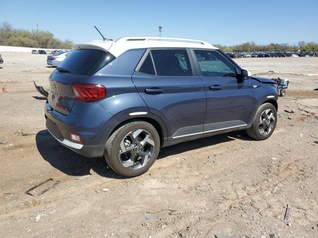 Image 3 of 2023 HYUNDAI VENUE SEL 2023 with VIN KMHRC8A32PU268391