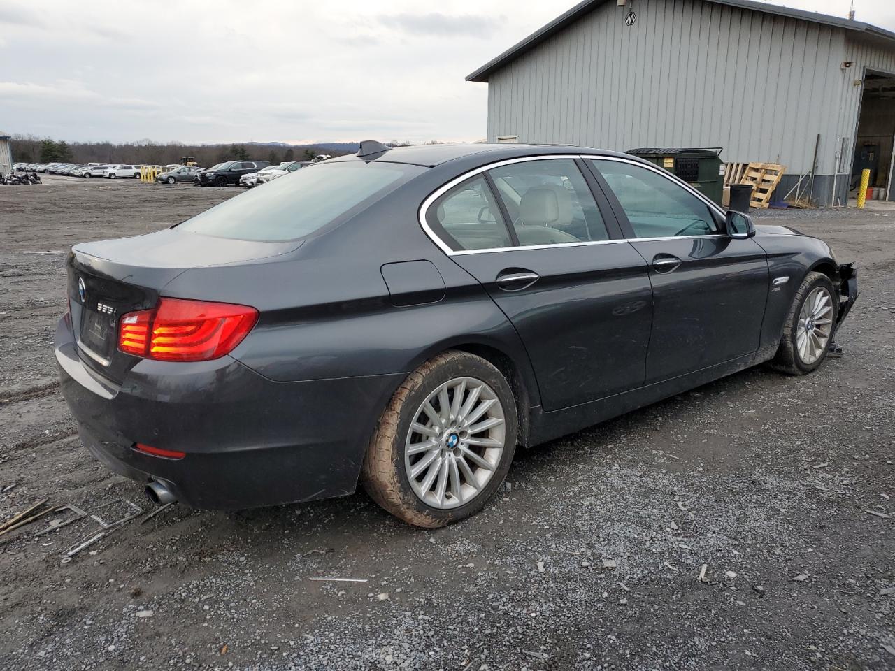 Image 3 of 2011 BMW 535 XI 2011 with VIN WBAFU7C58BC876599