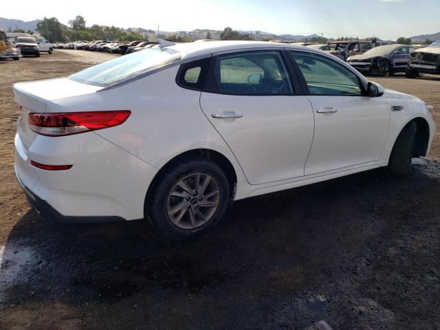 Obraz 3 z 2020 KIA OPTIMA LX 2020 z VIN 5XXGT4L3XLG404428