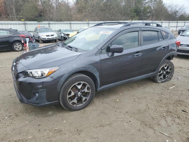 Image 1 of 2018 SUBARU CROSSTREK PREMIUM 2018 with VIN JF2GTABC0JH299531