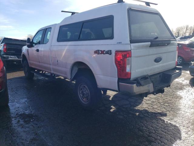 Image 2 of 2019 FORD F250 SUPER DUTY 2019 with VIN 1FT7X2B68KEG84566
