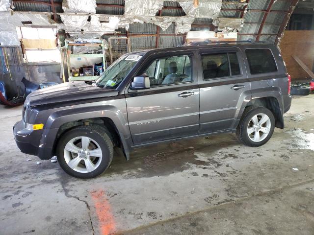 Image 1 of 2014 JEEP PATRIOT LATITUDE 2014 with VIN 1C4NJRFB5ED797863