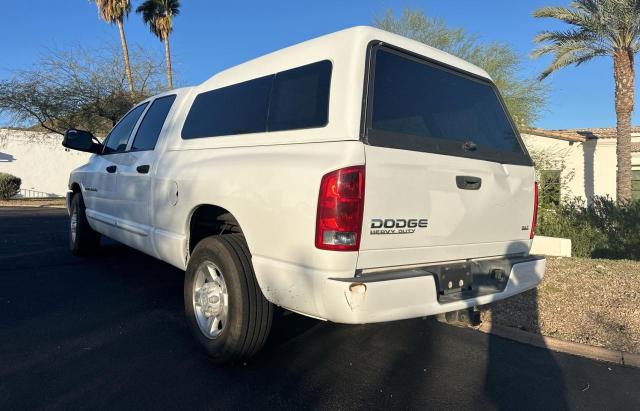 Image 3 of 2004 DODGE RAM 2500 ST 2004 with VIN 3D7KA28D94G174584