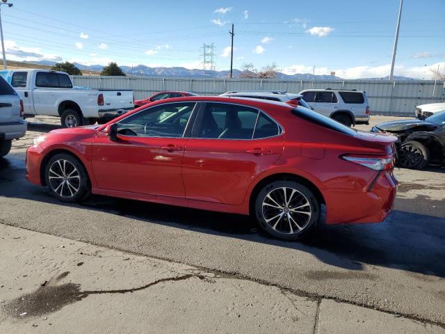 Obraz 2 z 2019 TOYOTA CAMRY L 2019 z VIN 4T1B11HK6KU199337