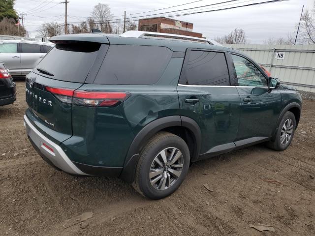 Image 3 of 2022 NISSAN PATHFINDER SL 2022 with VIN 5N1DR3CCXNC265721