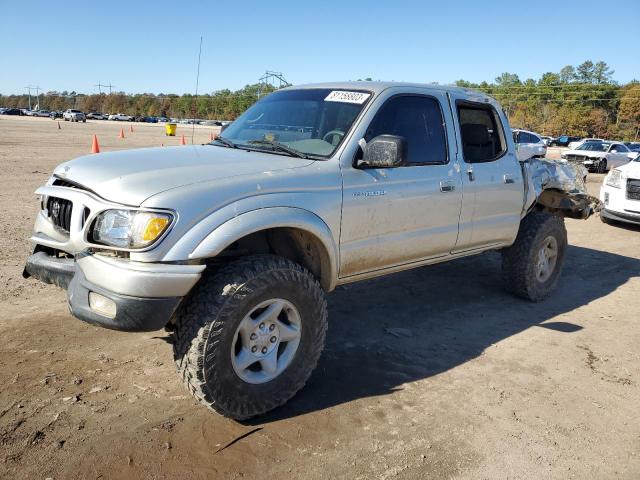 Obraz 1 z 2002 TOYOTA TACOMA DOUBLE CAB 2002 z VIN 5TEHN72N92Z014259