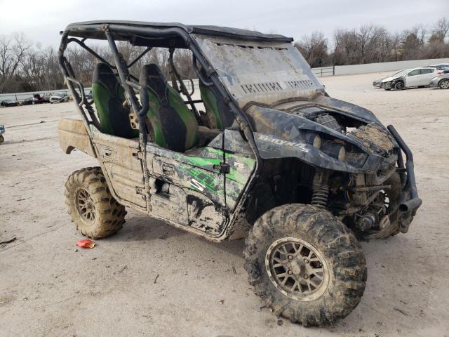 Image 1 of 2022 KAWASAKI KRT800 J 2022 with VIN JKBRTCJ18NB507429